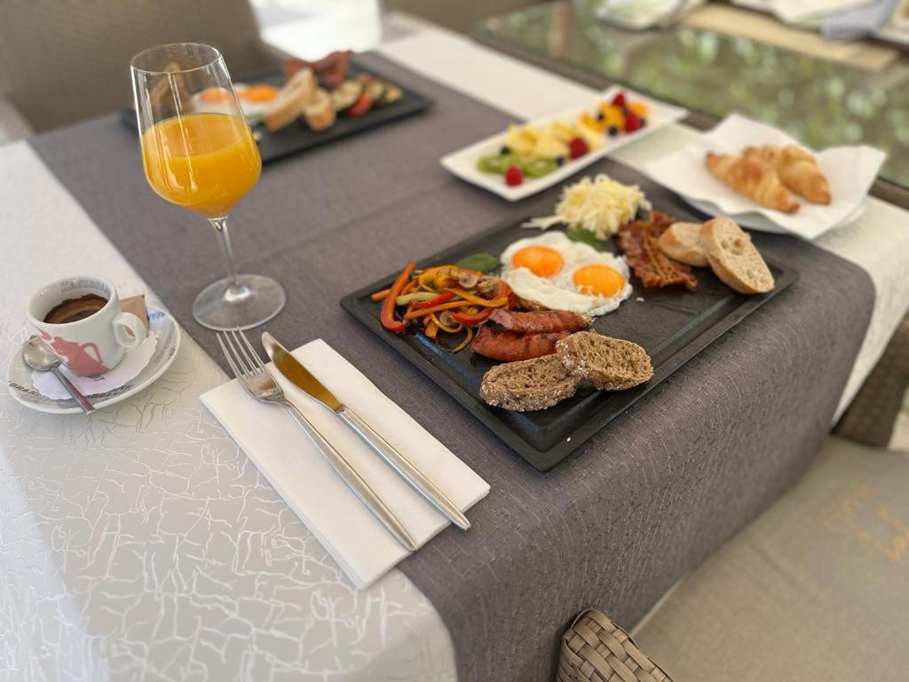 Center Luxury Rooms 3 سبليت المظهر الخارجي الصورة