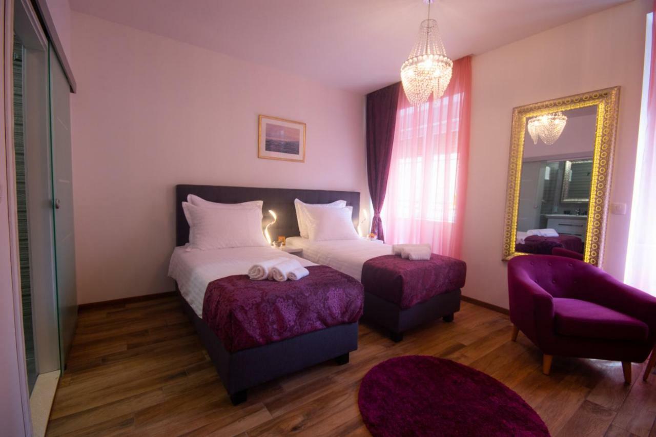 Center Luxury Rooms 3 سبليت المظهر الخارجي الصورة