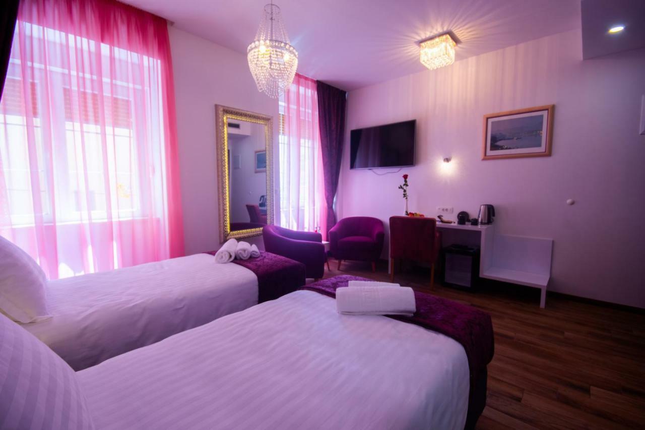 Center Luxury Rooms 3 سبليت المظهر الخارجي الصورة