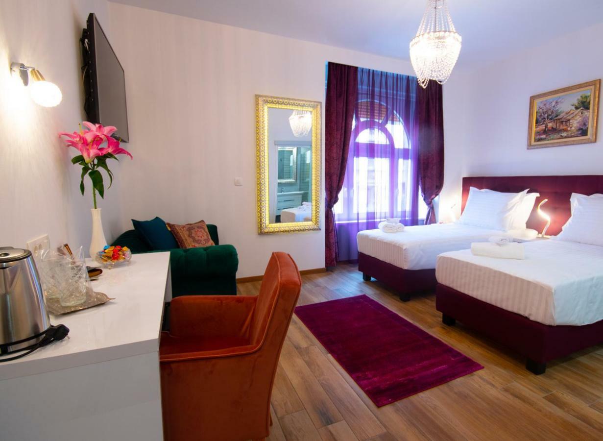 Center Luxury Rooms 3 سبليت المظهر الخارجي الصورة