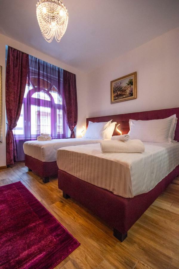 Center Luxury Rooms 3 سبليت المظهر الخارجي الصورة